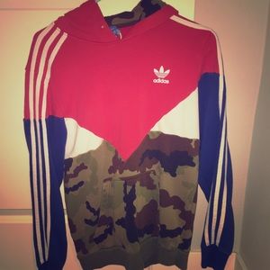 men’s adidas hoodie